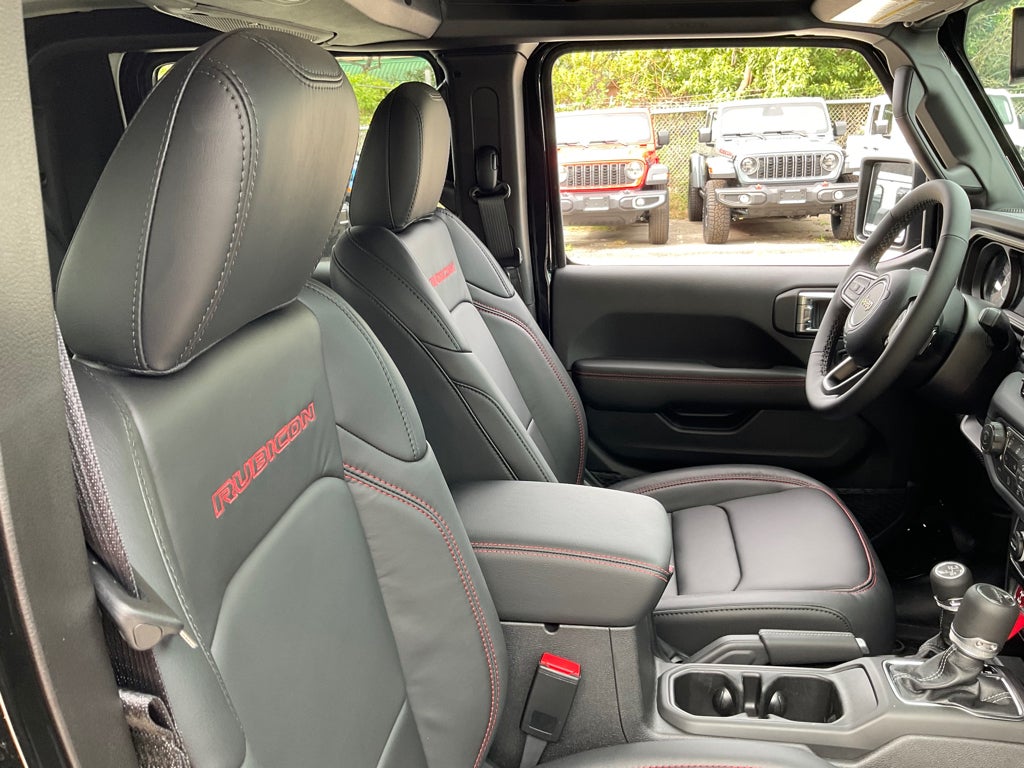 2026 Jeep Gladiator GLADIATOR RUBICON X 4X4