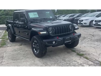 2026 Jeep Gladiator GLADIATOR RUBICON 4X4