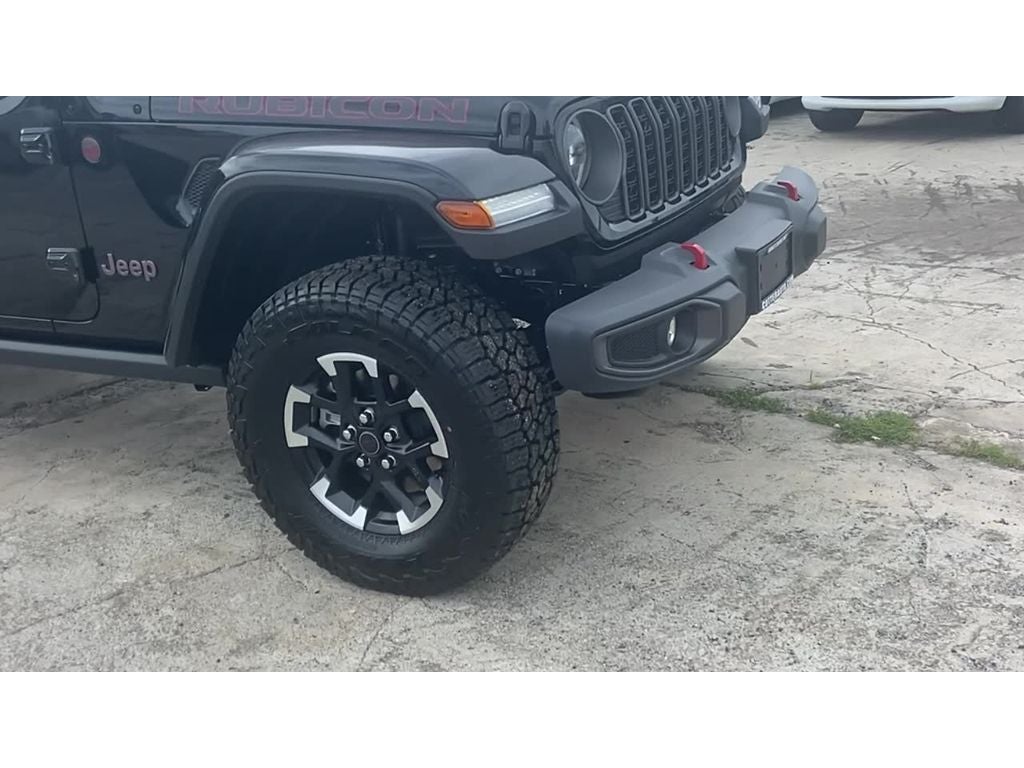 2026 Jeep Gladiator GLADIATOR RUBICON 4X4
