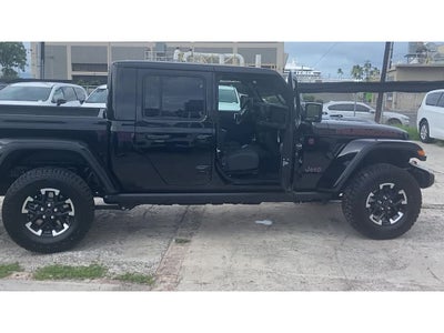 2026 Jeep Gladiator GLADIATOR RUBICON 4X4