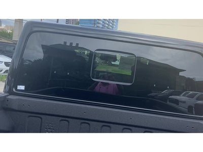 2026 Jeep Gladiator GLADIATOR RUBICON 4X4