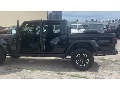2026 Jeep Gladiator GLADIATOR RUBICON 4X4