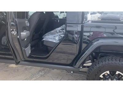 2026 Jeep Gladiator GLADIATOR RUBICON 4X4
