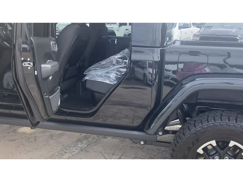 2026 Jeep Gladiator GLADIATOR RUBICON 4X4
