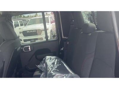 2026 Jeep Gladiator GLADIATOR RUBICON 4X4