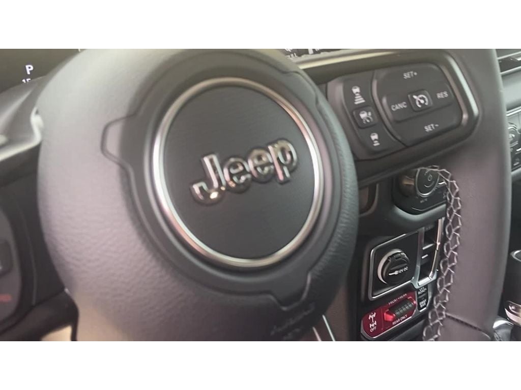 2026 Jeep Gladiator GLADIATOR RUBICON 4X4