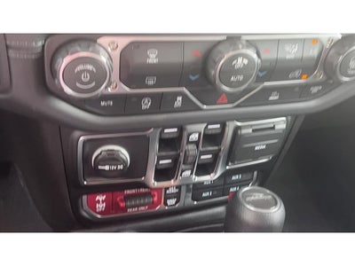 2026 Jeep Gladiator GLADIATOR RUBICON 4X4