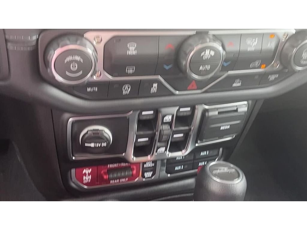 2026 Jeep Gladiator GLADIATOR RUBICON 4X4