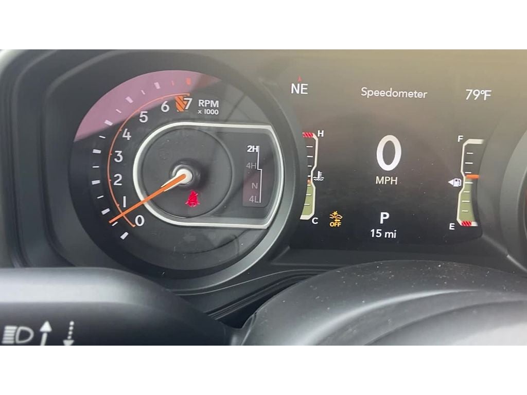 2026 Jeep Gladiator GLADIATOR RUBICON 4X4