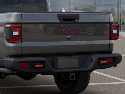 2026 Jeep Gladiator GLADIATOR RUBICON 4X4