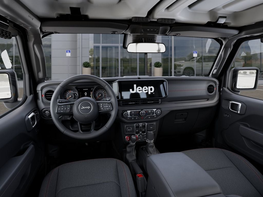 2026 Jeep Gladiator GLADIATOR RUBICON 4X4