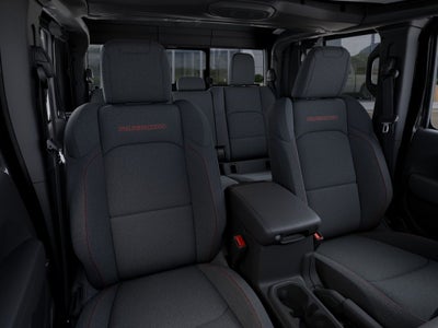 2026 Jeep Gladiator GLADIATOR RUBICON 4X4