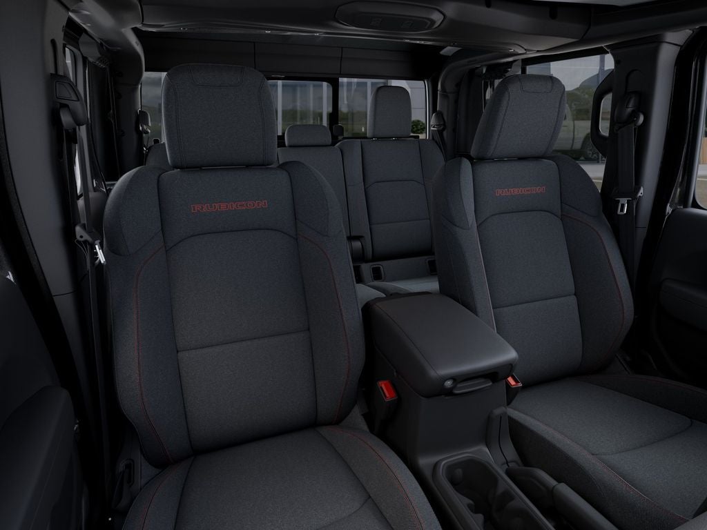 2026 Jeep Gladiator GLADIATOR RUBICON 4X4