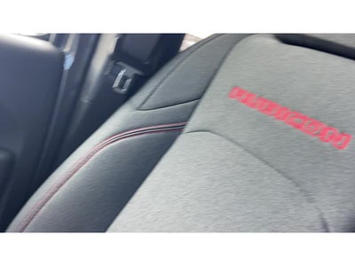 2026 Jeep Gladiator GLADIATOR RUBICON 4X4