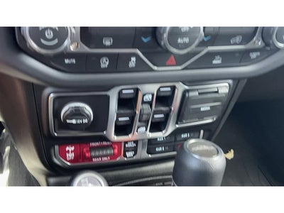 2026 Jeep Gladiator GLADIATOR RUBICON 4X4