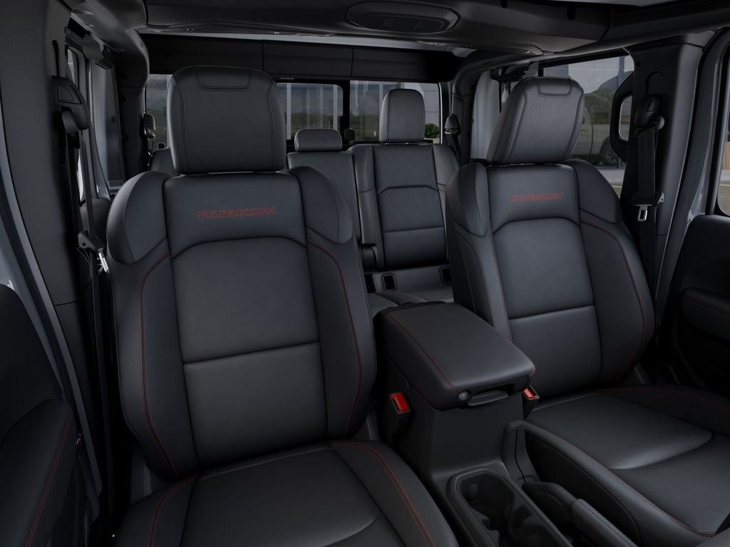 2026 Jeep Gladiator GLADIATOR RUBICON X 4X4