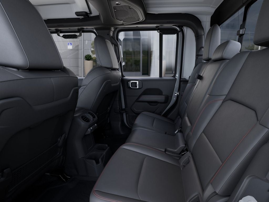 2026 Jeep Gladiator GLADIATOR RUBICON X 4X4