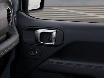 2026 Jeep Gladiator GLADIATOR RUBICON X 4X4