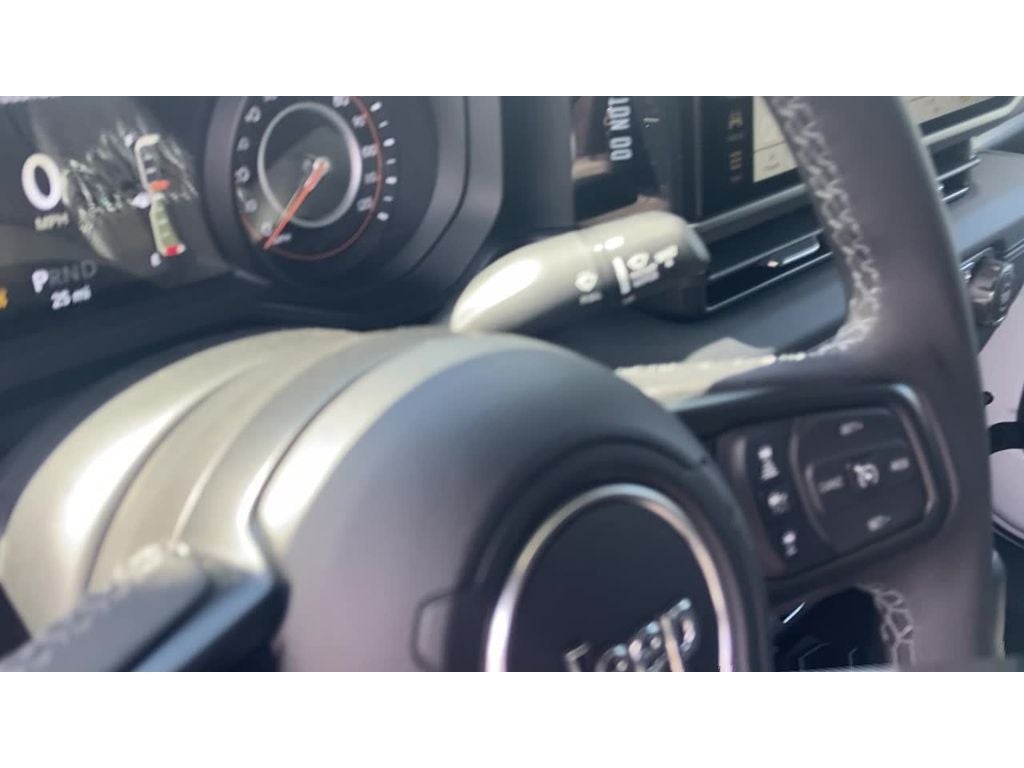 2026 Jeep Gladiator GLADIATOR RUBICON 4X4