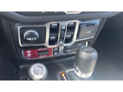 2026 Jeep Gladiator GLADIATOR RUBICON 4X4