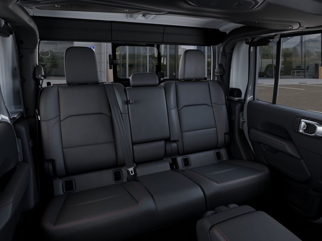 2026 Jeep Gladiator GLADIATOR RUBICON X 4X4