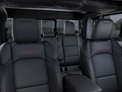 2026 Jeep Gladiator GLADIATOR RUBICON X 4X4