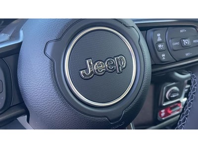 2026 Jeep Gladiator GLADIATOR RUBICON X 4X4