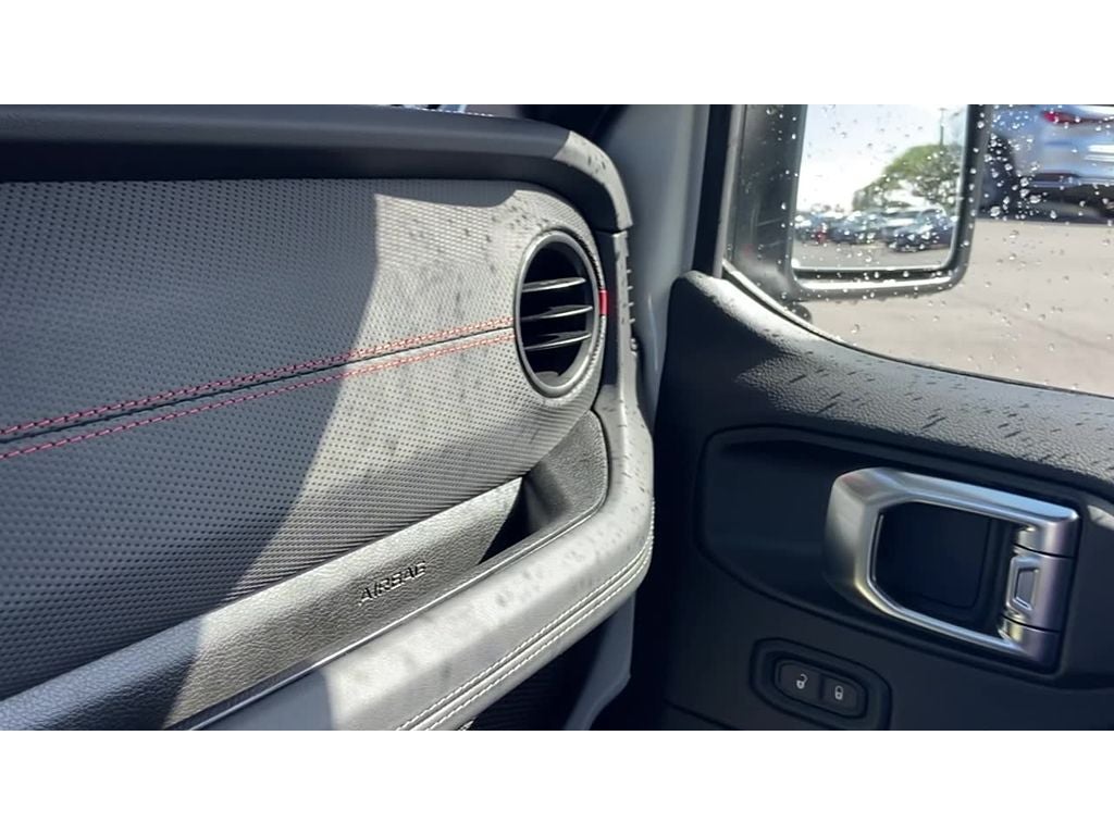 2026 Jeep Gladiator GLADIATOR RUBICON X 4X4