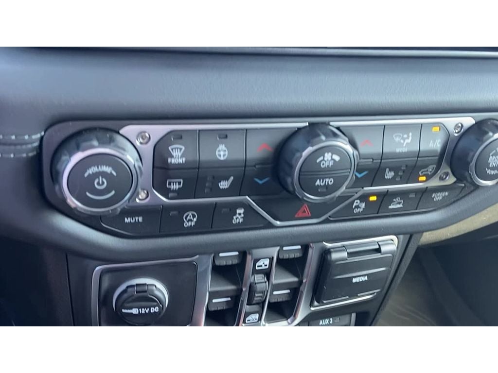 2026 Jeep Gladiator GLADIATOR RUBICON X 4X4