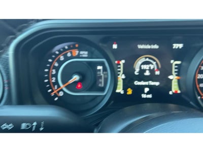 2026 Jeep Gladiator GLADIATOR RUBICON X 4X4