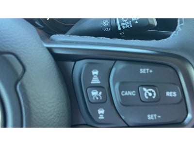 2026 Jeep Gladiator GLADIATOR RUBICON X 4X4