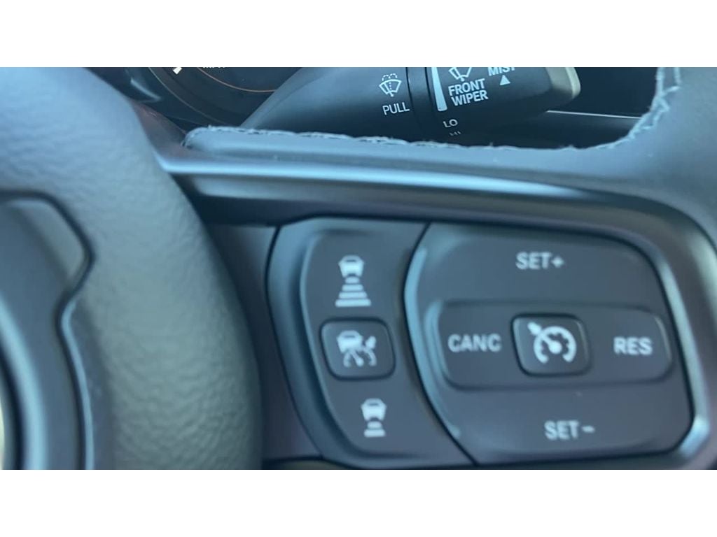 2026 Jeep Gladiator GLADIATOR RUBICON X 4X4