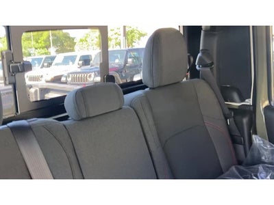 2026 Jeep Gladiator GLADIATOR RUBICON 4X4