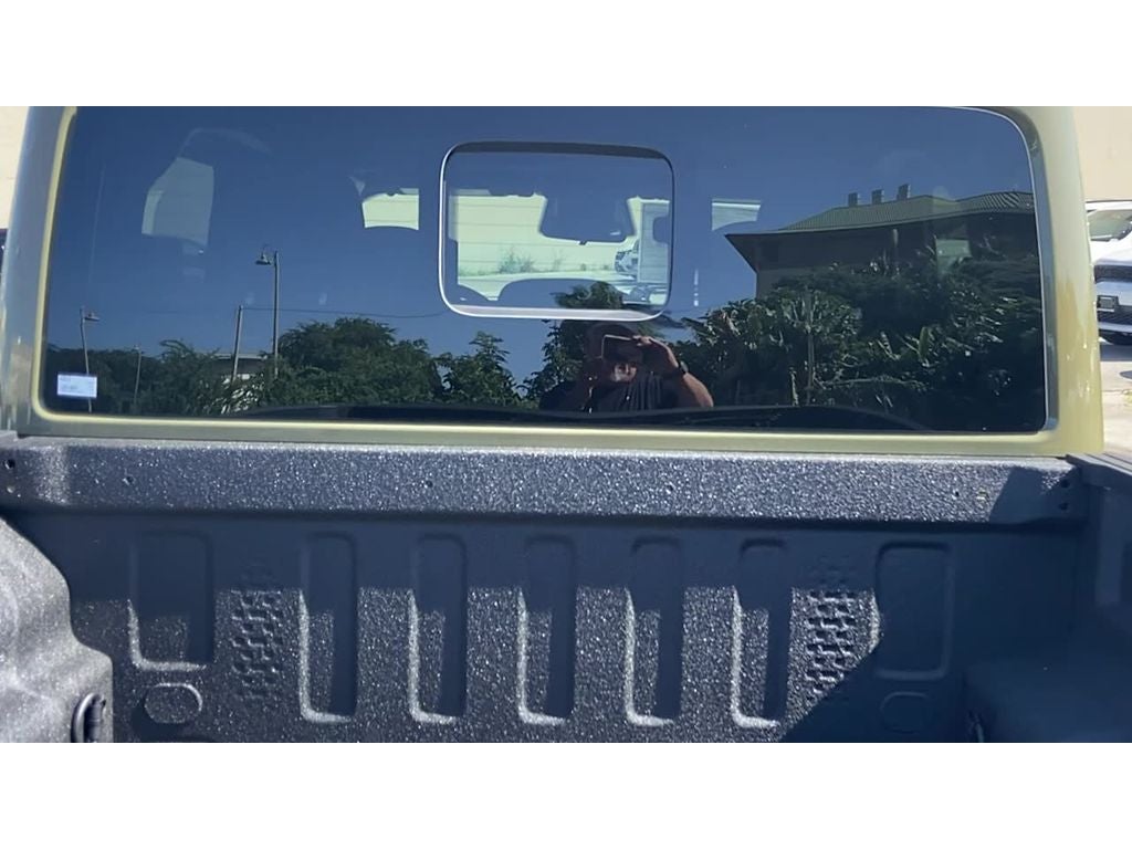 2026 Jeep Gladiator GLADIATOR RUBICON 4X4