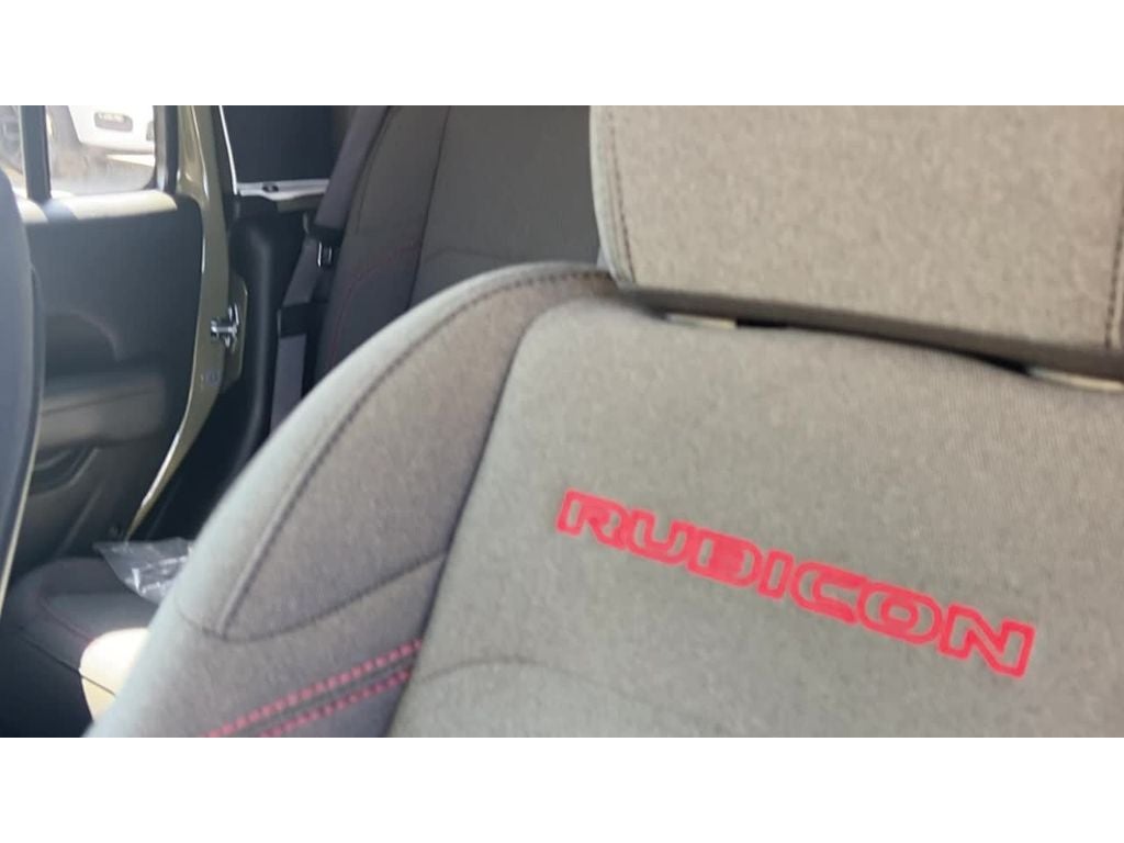 2026 Jeep Gladiator GLADIATOR RUBICON 4X4