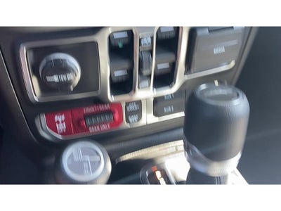 2026 Jeep Gladiator GLADIATOR RUBICON 4X4