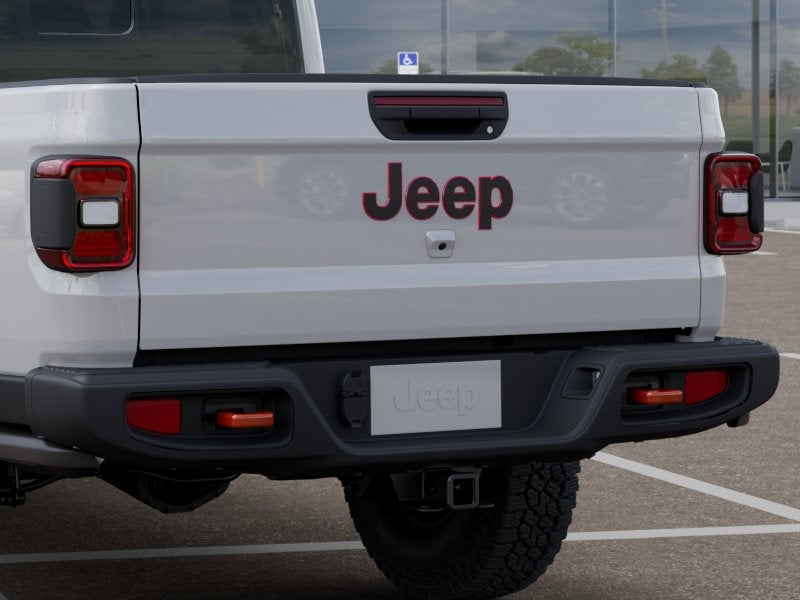 2026 Jeep Gladiator GLADIATOR RUBICON 4X4