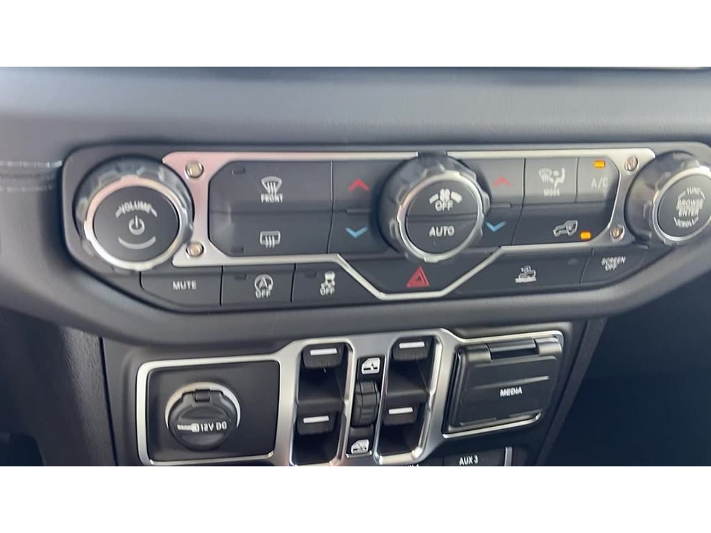 2026 Jeep Gladiator GLADIATOR RUBICON 4X4