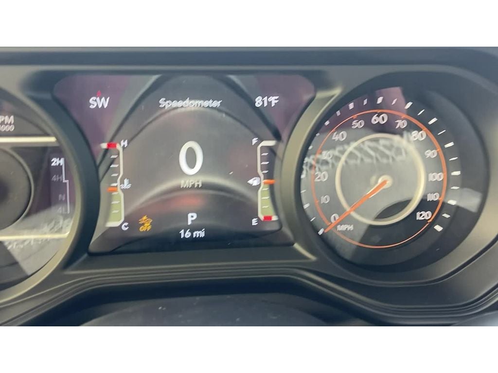 2026 Jeep Gladiator GLADIATOR RUBICON 4X4