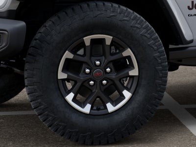 2026 Jeep Gladiator GLADIATOR RUBICON 4X4