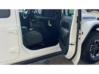 2026 Jeep Gladiator GLADIATOR RUBICON 4X4