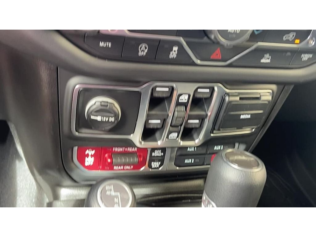 2026 Jeep Gladiator GLADIATOR RUBICON 4X4