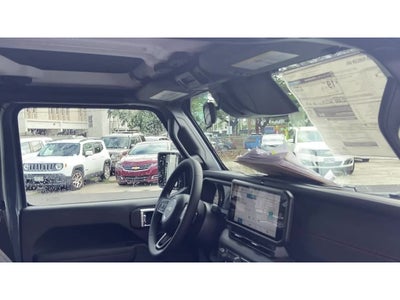 2026 Jeep Gladiator GLADIATOR RUBICON 4X4