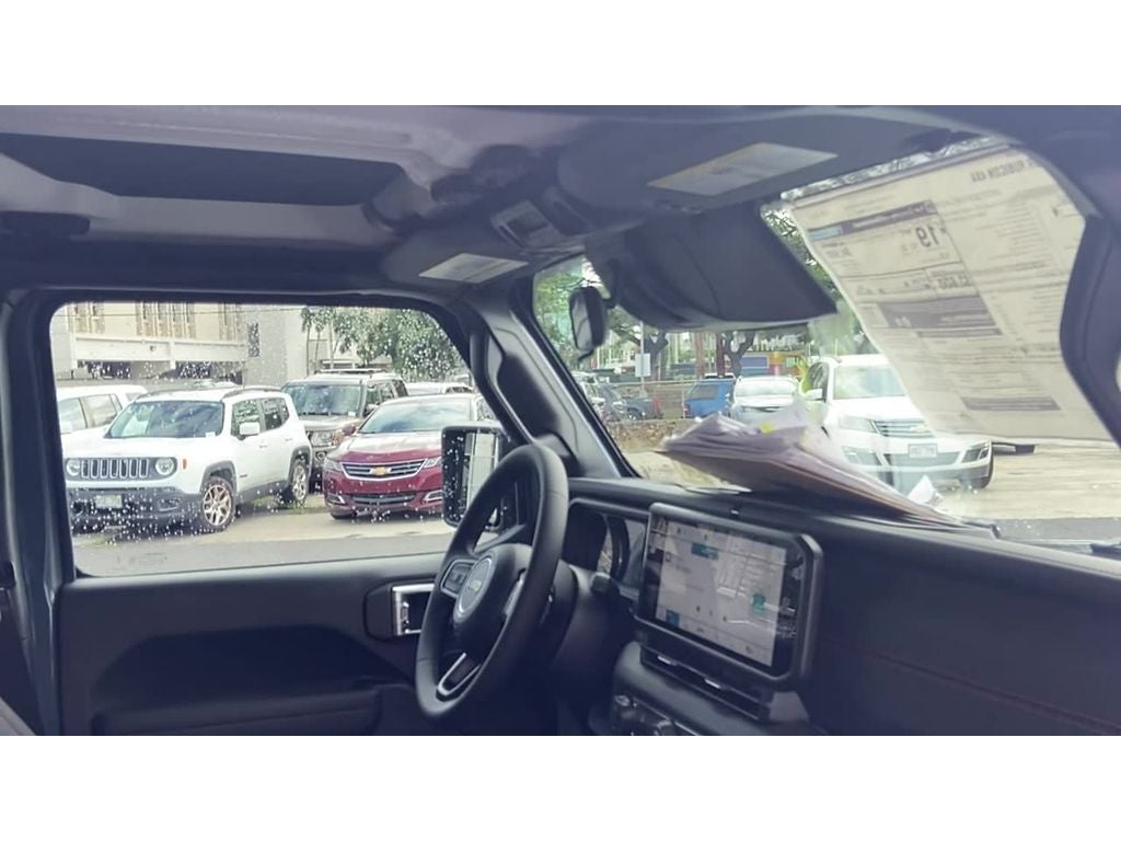 2026 Jeep Gladiator GLADIATOR RUBICON 4X4