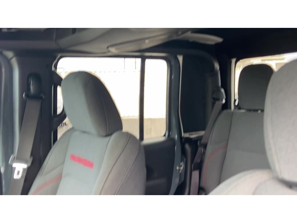 2026 Jeep Gladiator GLADIATOR RUBICON 4X4