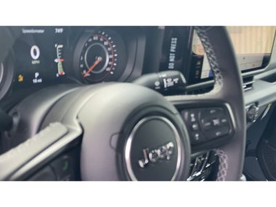 2026 Jeep Gladiator GLADIATOR RUBICON 4X4