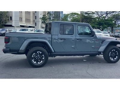 2026 Jeep Gladiator GLADIATOR RUBICON 4X4