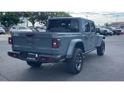 2026 Jeep Gladiator GLADIATOR RUBICON 4X4
