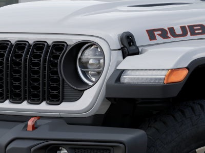 2026 Jeep Gladiator GLADIATOR RUBICON 4X4