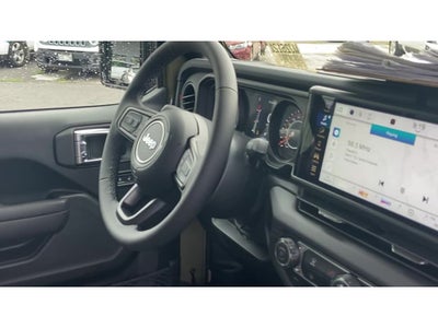 2026 Jeep Gladiator GLADIATOR RUBICON 4X4